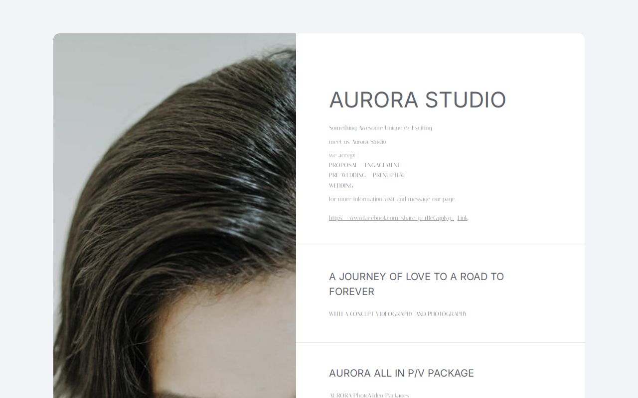AURORA STUDIO
